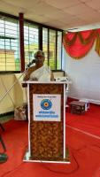 HH Swamiji's visit to SPEVC and Virar Local Sabha (16 June 2025)